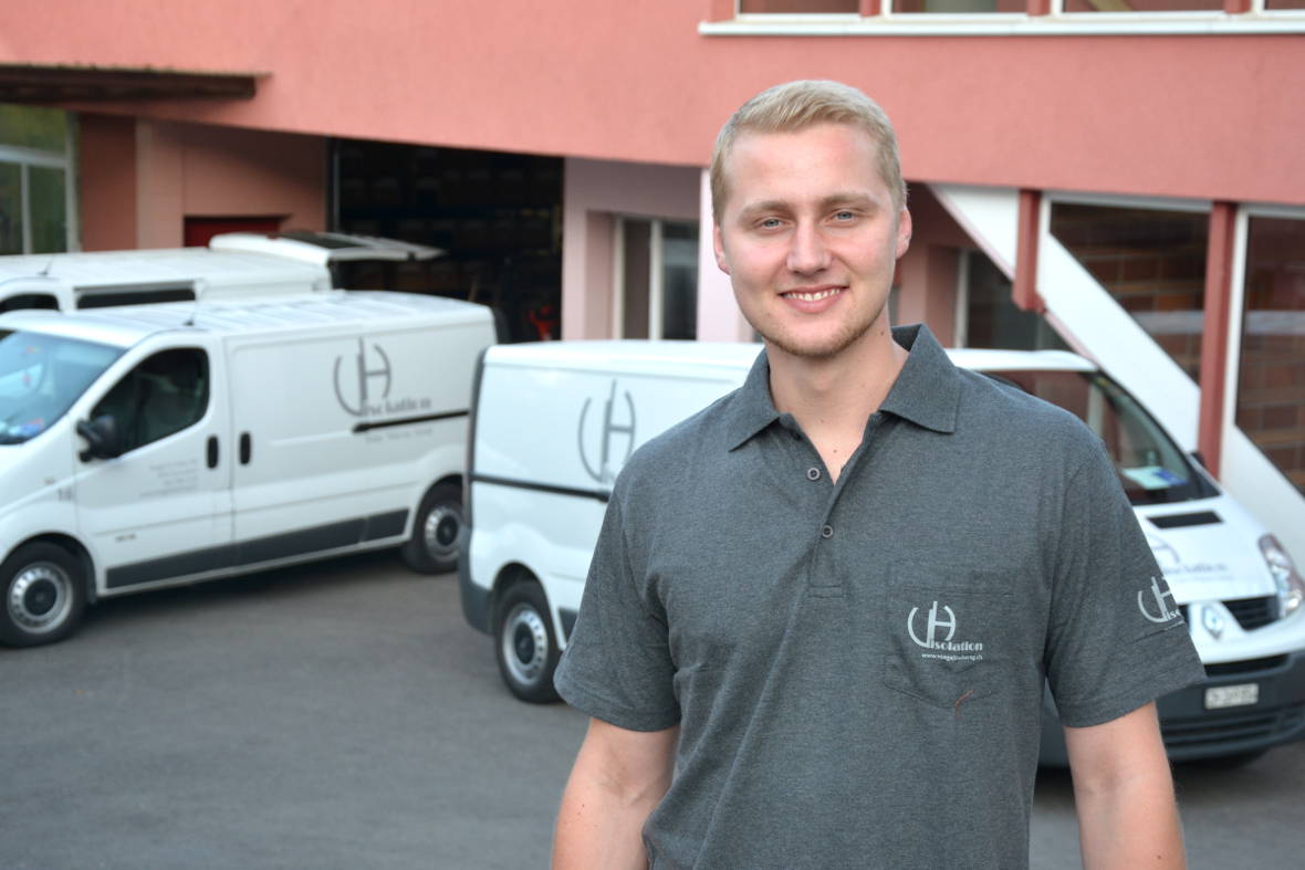 Oliver Hegetschweiler 