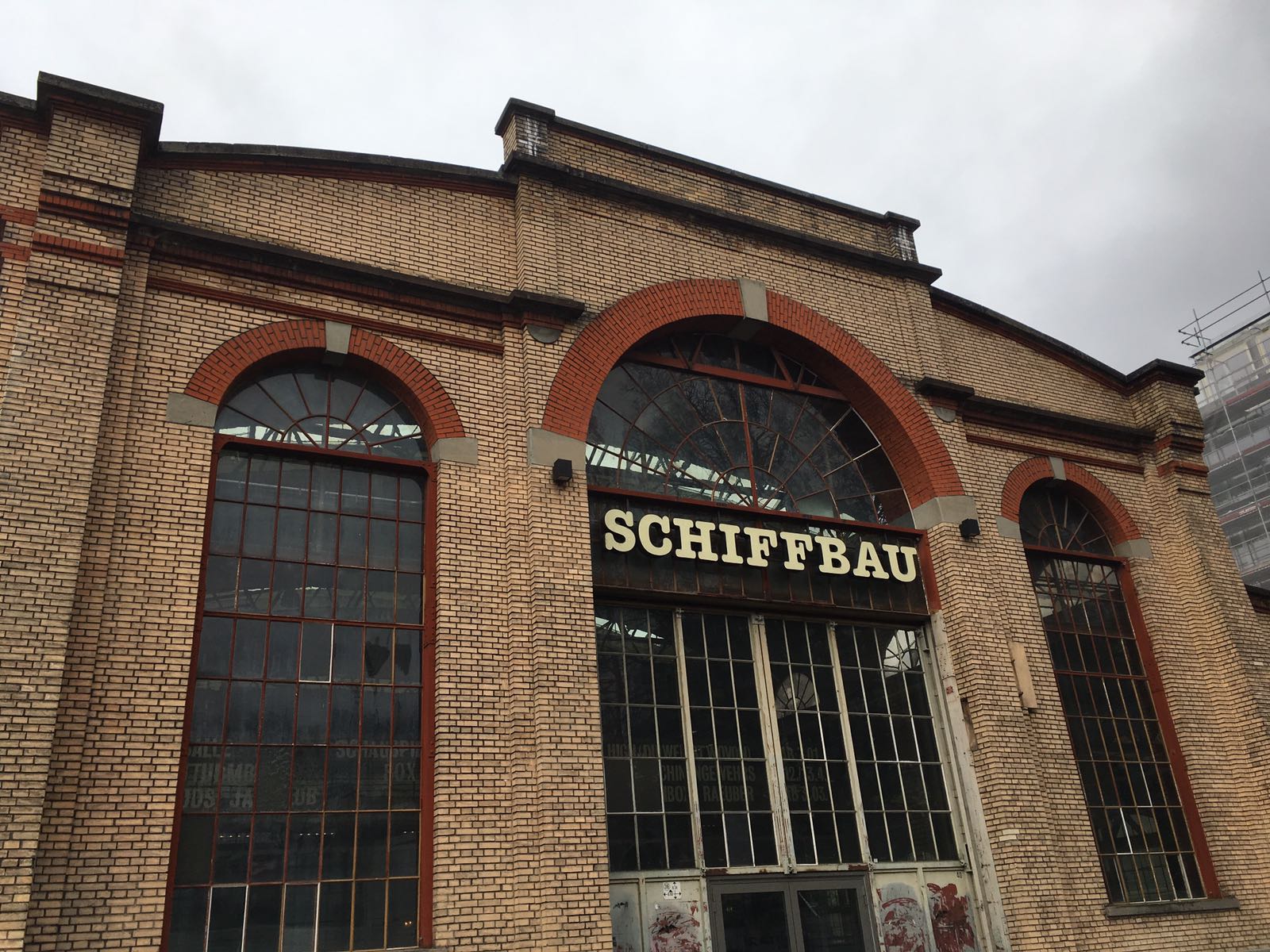 Schiffbau Zürich